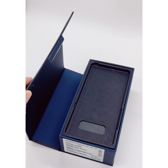 Samsung Galaxy NOTE 8 T Mobile Cell Phone Packaging EMPTY BOX ONLY For Resale! - Picture 4 of 9